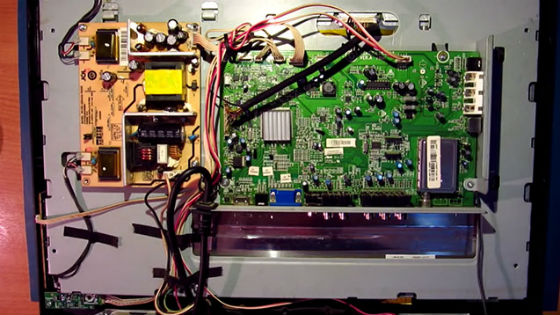 Ремонт LCD телевизоров недорого | Вызов телемастера на дом в Зеленограде